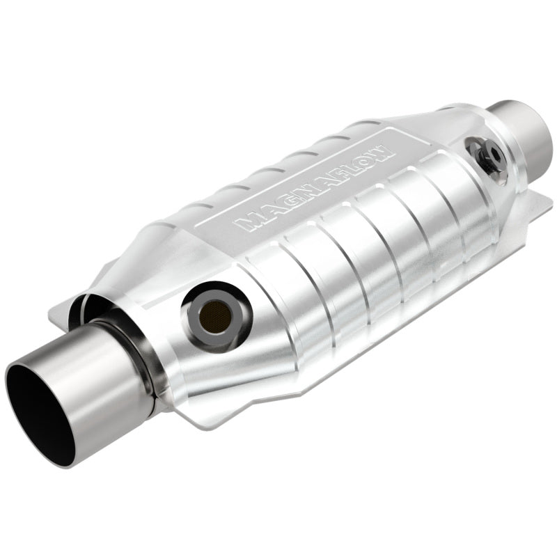 MagnaFlow Universal Catalytic Converter 2.50inch w/ dual O2