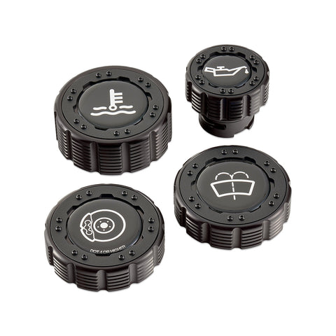Beadlock Cap Kit