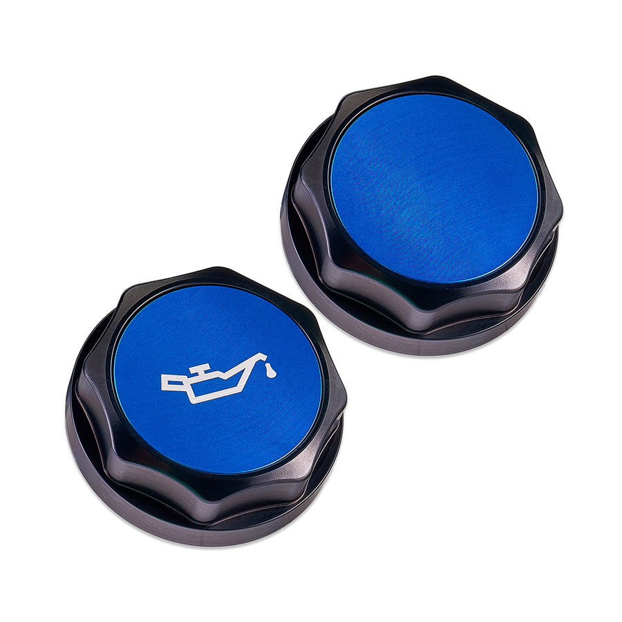 IAG Revolve Engine Bay Dress-Up Cap Kit