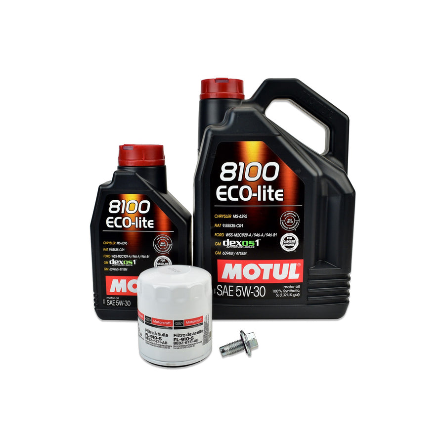 Oil Change Kit