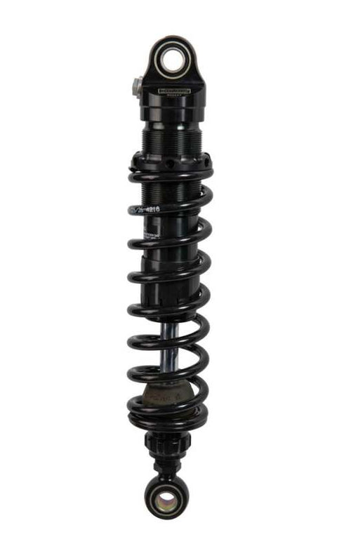 Ohlins 90-26 Harley-Davidson FL Touring STX 36 Blackline 13in Shocks 150lb - Max 500lb