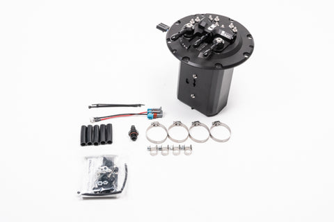 Radium Engineering Subaru Fuel Hanger For Walbro F90000267/274/285 - Pumps Not Included