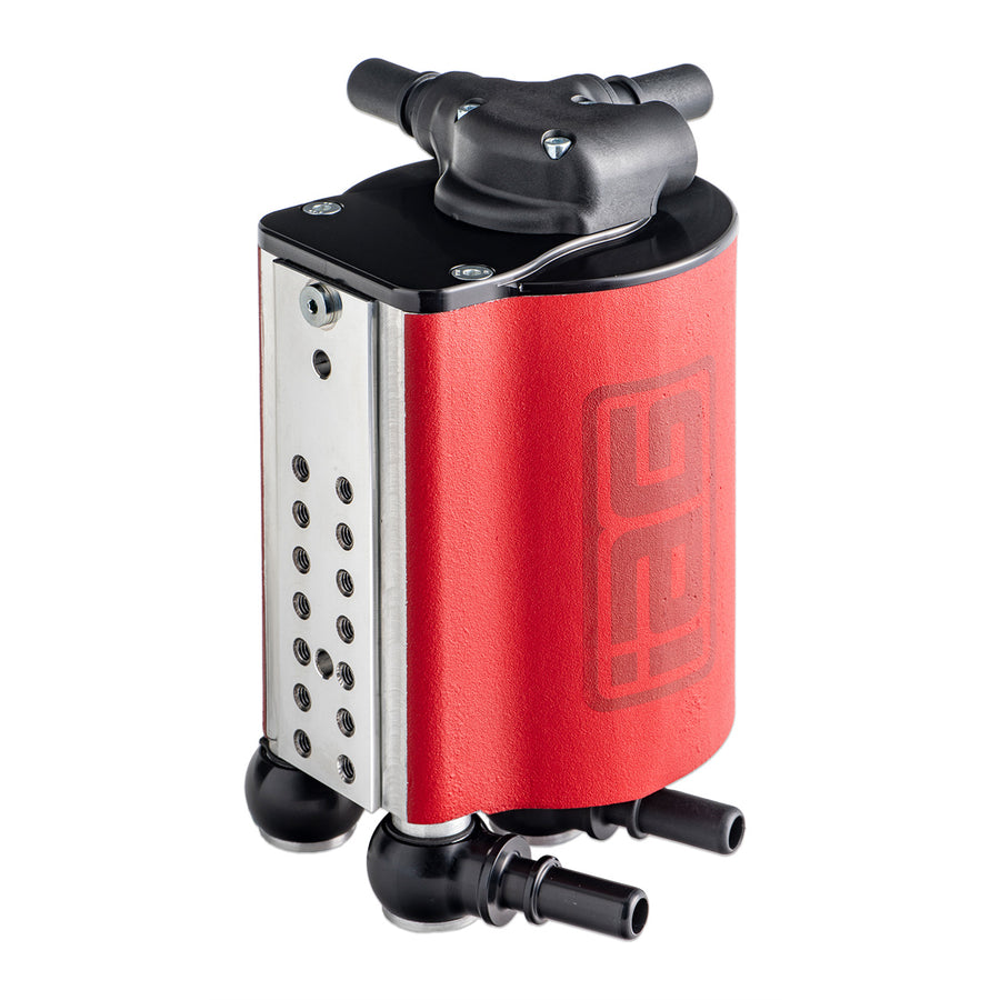 IAG Air Oil Separator - Red