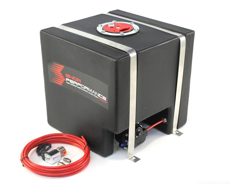 Snow Performance 3 Quart Reservoir (incl. tabs)