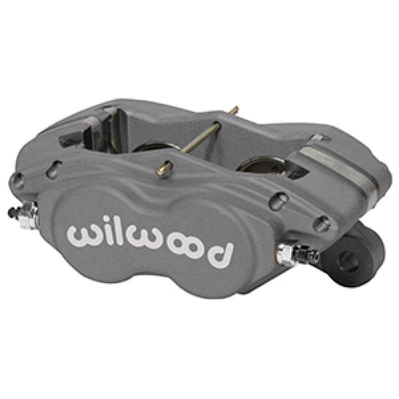 Wilwood 1.38 FDL-M Caliper .810 Rotor Ano