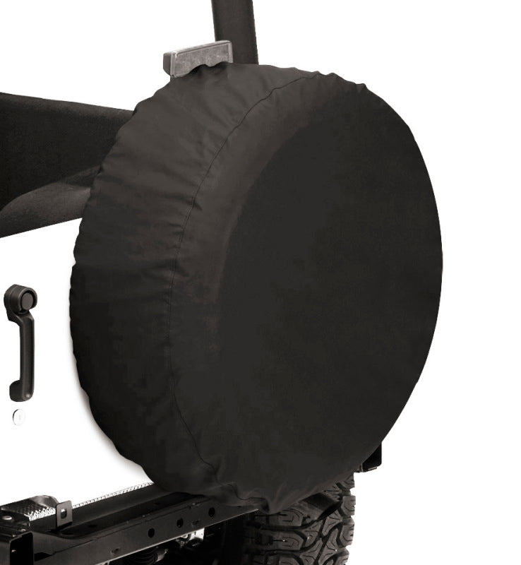 Bestop 30 X 10 Tire Cover (Black Diamond)