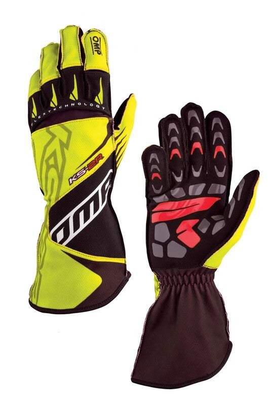 OMP KS-2R Gloves - Size S