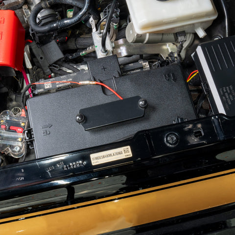 I-Line Fuse Box Cover