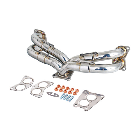 IAG Performance Equal Length Header
