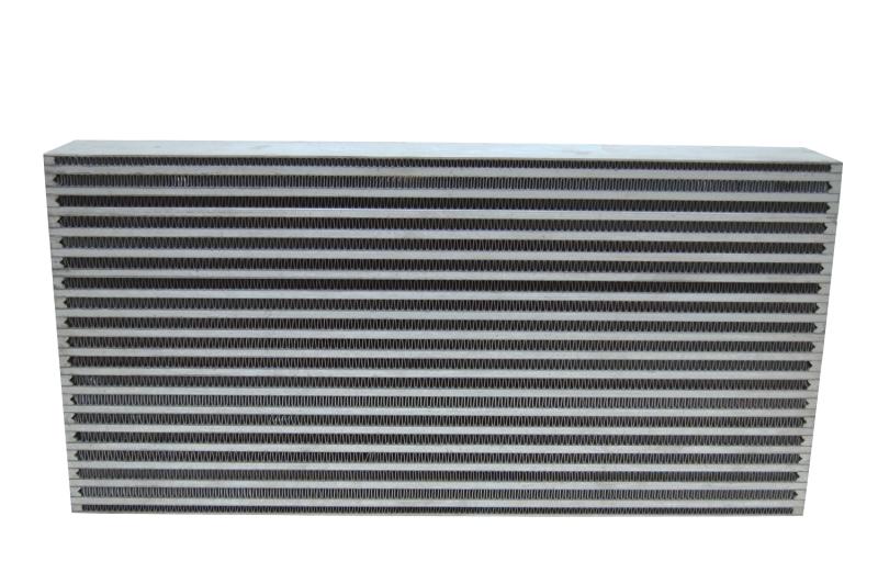 Vibrant Vertical Flow Intercooler Core 12in W x 12in H x 3.5in Thick