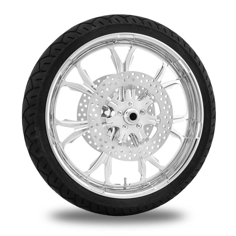 Performance Machine 23x3.5 Forged Wheel Paramount - Chrome