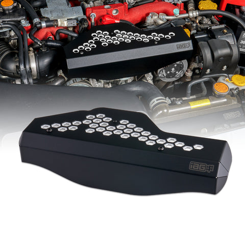 IAG Alternator Shroud