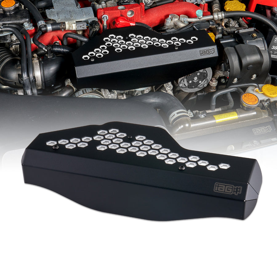 IAG Alternator Shroud