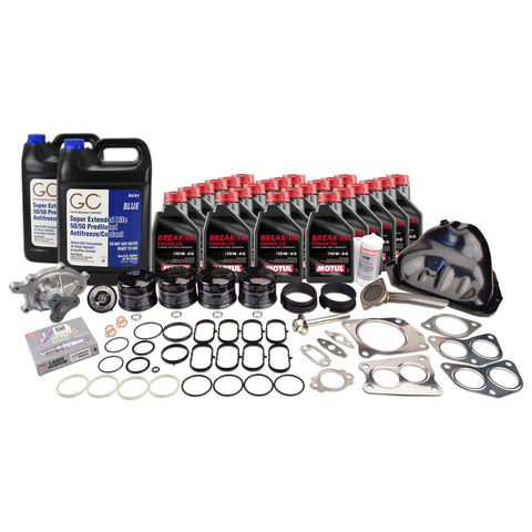 Long Block Install Kit
