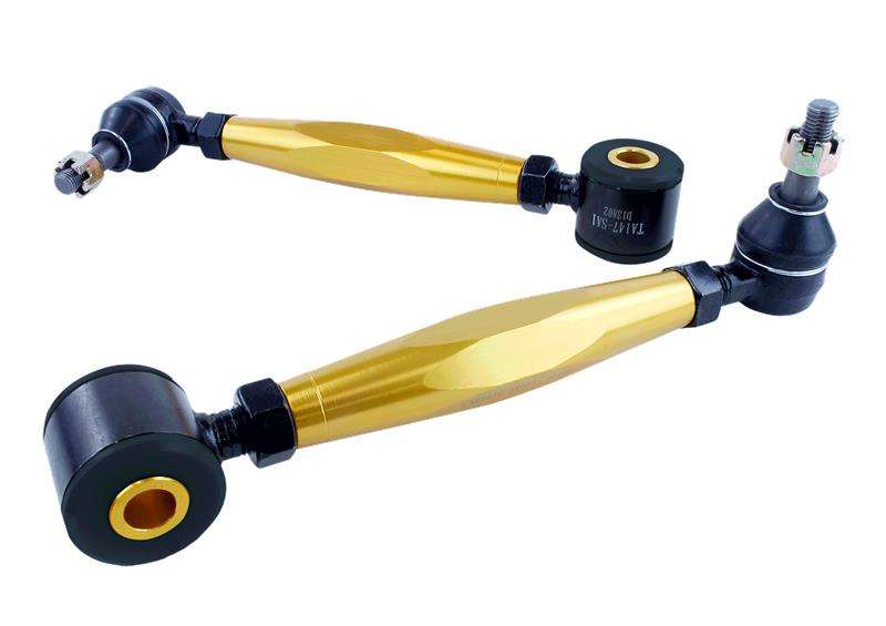 Whiteline Plus 8/97-8/08 Forester / 4/93-9/02 Impreza Front Lower Inner Control Arm Bushing Kit