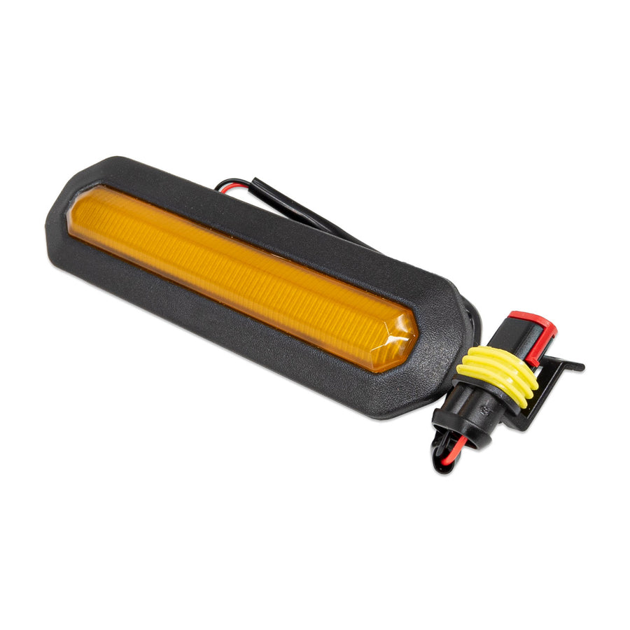 IAG I-Line 3pc Amber Grille Light Kit