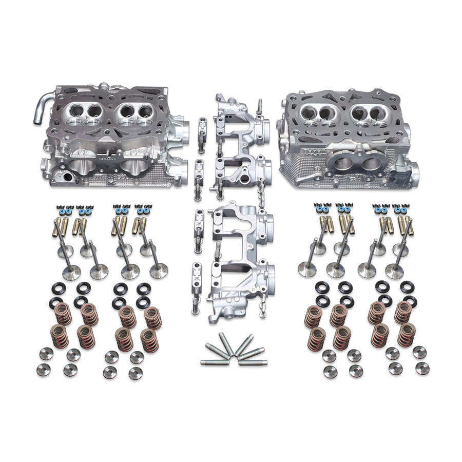 IAG 1150 CNC Ported Drag Cylinder Head