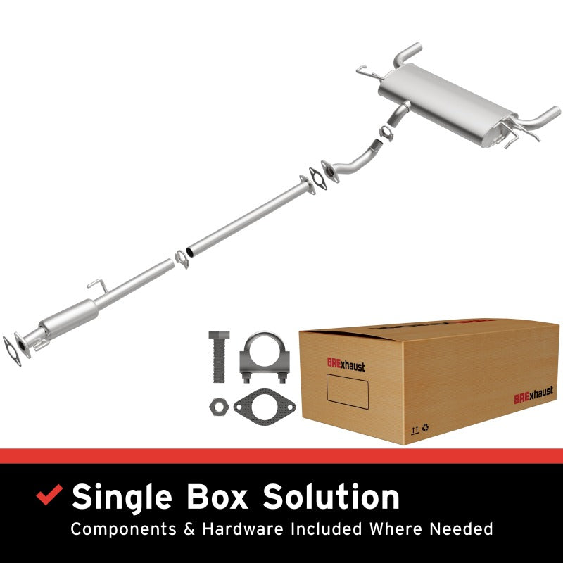 MagnaFlow BRE Exhaust Kit 05-08 Sportage Tucson 2.7L