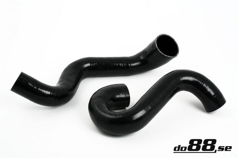 do88 SAAB 9-5 98-10 Pressure Hoses Black