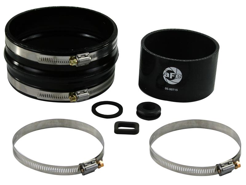aFe Magnum FORCE Performance Acc. Coupling Kit 2-3/4 in ID x 2-1/2in L Straight W/ 3/8in Port Hole