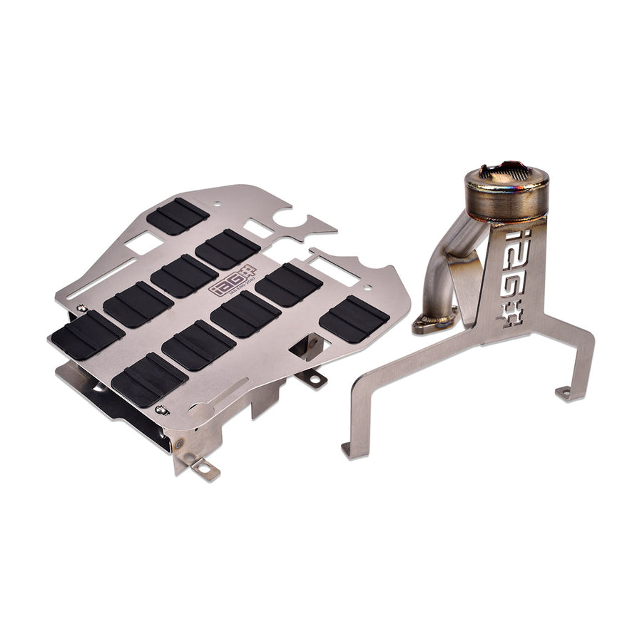 IAG Performance Oil Baffle & Pickup
