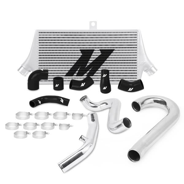 Mishimoto Universal Black G Line Bar & Plate Intercooler