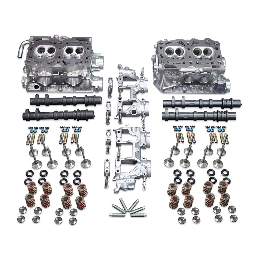 IAG 1150 CNC Ported Drag Cylinder Head