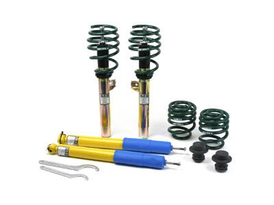 H&R 01-06 BMW M3/M3 Cabrio E46 RSS Coil Over