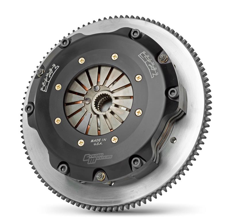 Clutch Masters 94-01 Acura Integra VTEC non-V Type R Triple Disc 7.25in (Race) w/Release Bearing