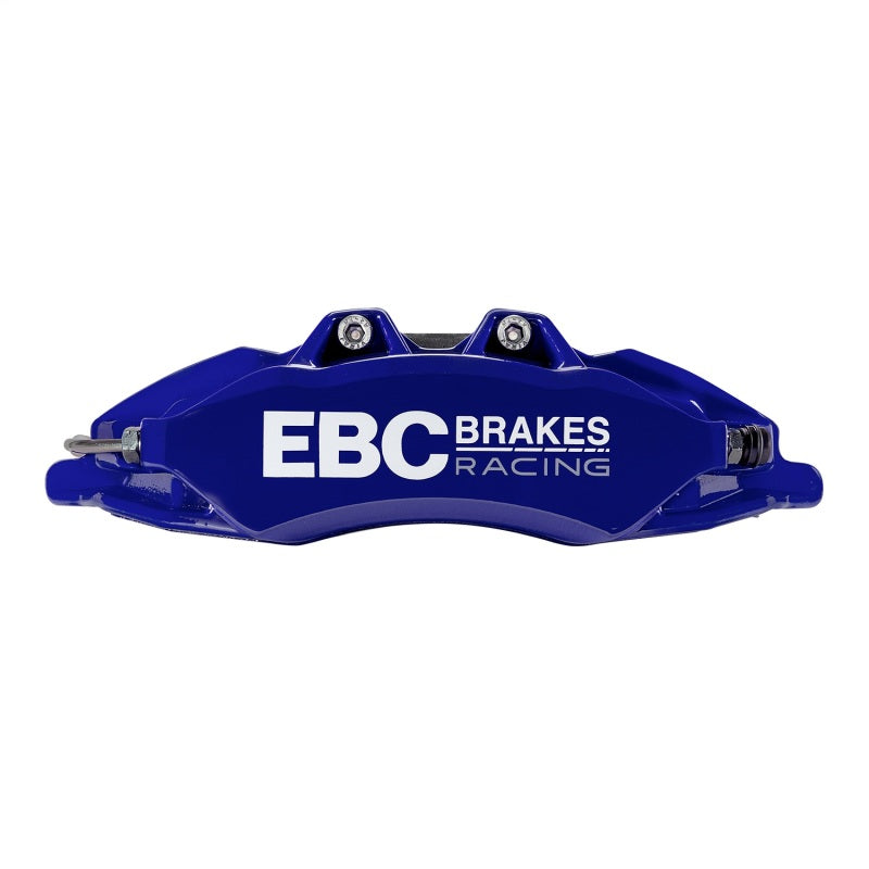 EBC Racing 14-19 BMW M3 F80/F82/F87 3.0T Blue Apollo-6 Front Right Caliper