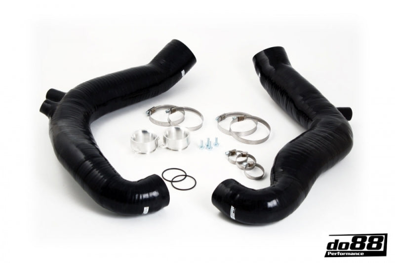 do88 Porsche 997.2 Turbo 2010- Inlet Hoses for Turbo