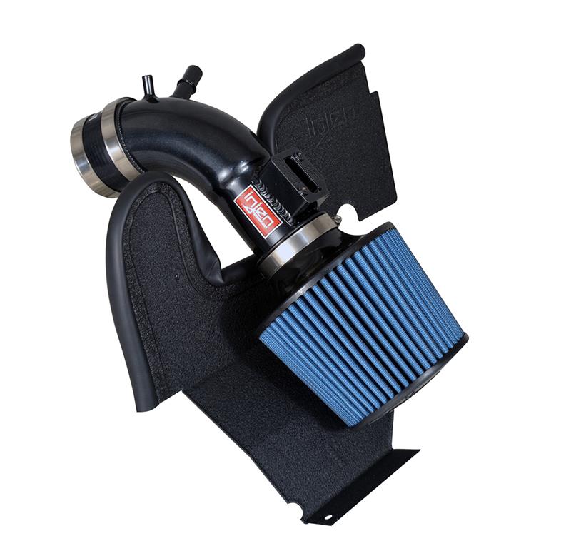 Injen 13-20 Ford Fusion 2.5L 4Cyl Black Tuned Short Ram Intake with MR Tech and Heat Shield