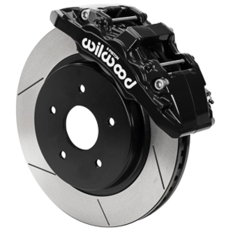 Wilwood 13-18 Dodge Ram 1500 Aero6 DM Front Brake Kit