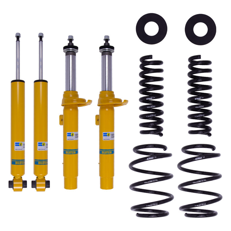 Bilstein 16-18 BMW 330e / 17-20 440i Gran Coupe B12 (Pro-Kit) Suspension Kit