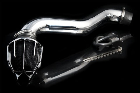 Weapon R 03-06 Nissan 350Z (Revised 3.5in Performance Pipe) Dragon Intake