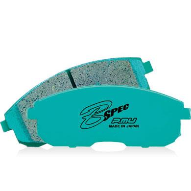 Project Mu 91-02 Accord DX / LX 2.2 / 96-08 Civic EX / 99-03 Civic Si B-FORCE Front Brake Pads