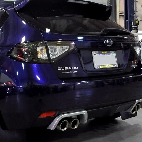 IAG Performance Tail Light Film