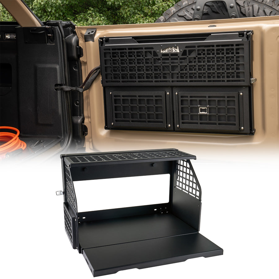 IAG Tailgate Table