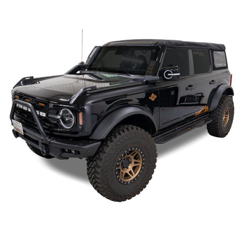 IAG BOSS Style Vinyl Stripe Kit 4 Door