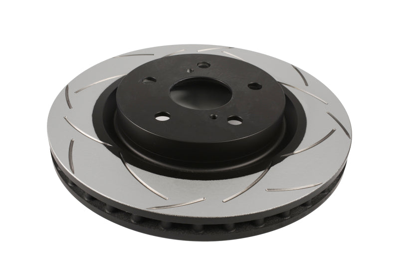 DBA 19-21 Lexus ES350 Front Street Slotted Rotor