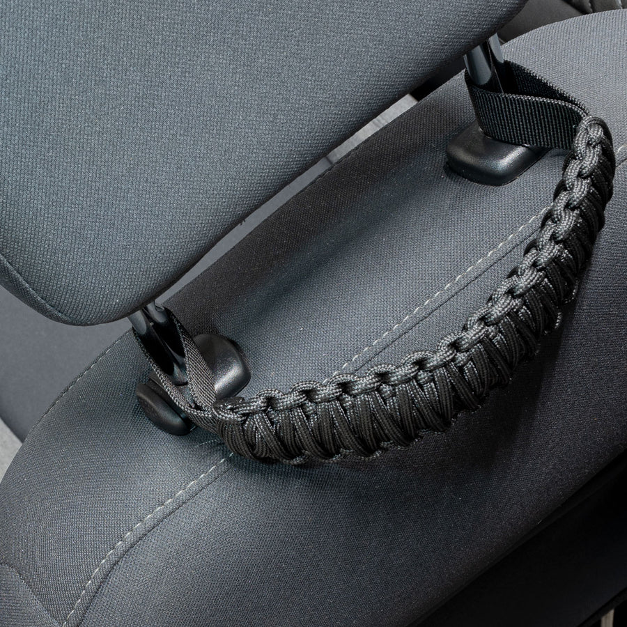 I-Line Headrest Paracord Grab Handle