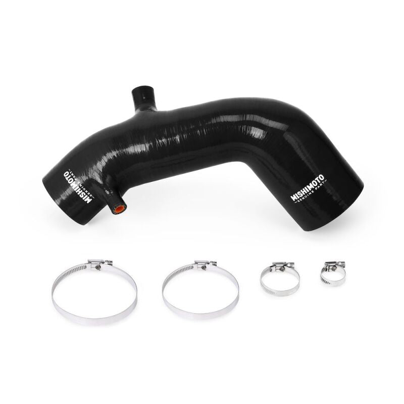 Mishimoto 00-05 Honda S2000 Black Silicone Induction Hose Kit