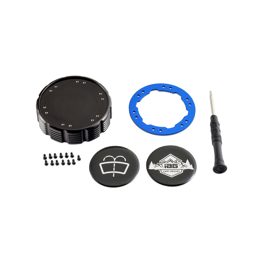 IAG Beadlock Washer Fluid Cap