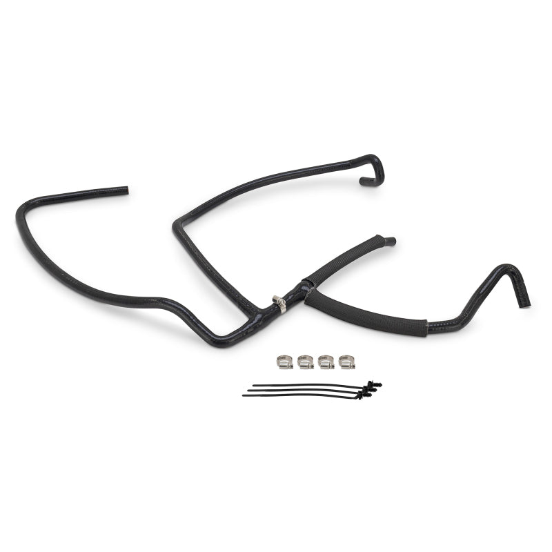 Mishimoto 17-19 Ford 6.7L Powerstroke Coolant Overflow Hose
