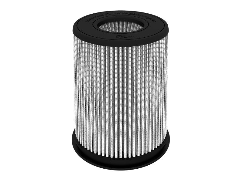 aFe Momentum Intake Replacement Air Filter w/Pro DRY S 5IN F x 7IN B x 5-1/2IN T (Inverted) X 9IN