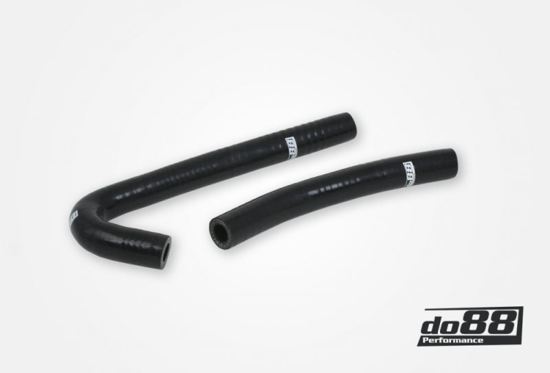 do88 SAAB 900 Turbo T8 81-89 Idle Control Hoses Black