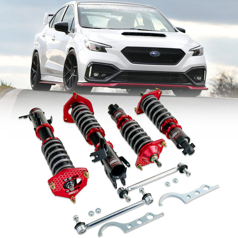 IAG Spec Fortune Auto Coilovers