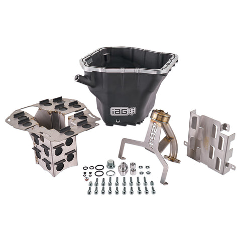 IAG Oil Pan, Pickup, Baffle Kit