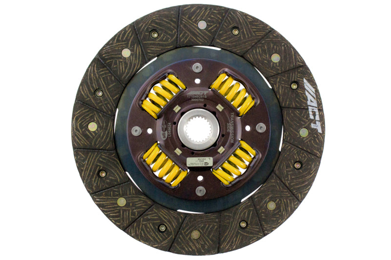 ACT 2007 Audi A3 Perf Street Sprung Disc