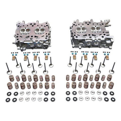 IAG 1000 CNC Ported Drag Cylinder Head